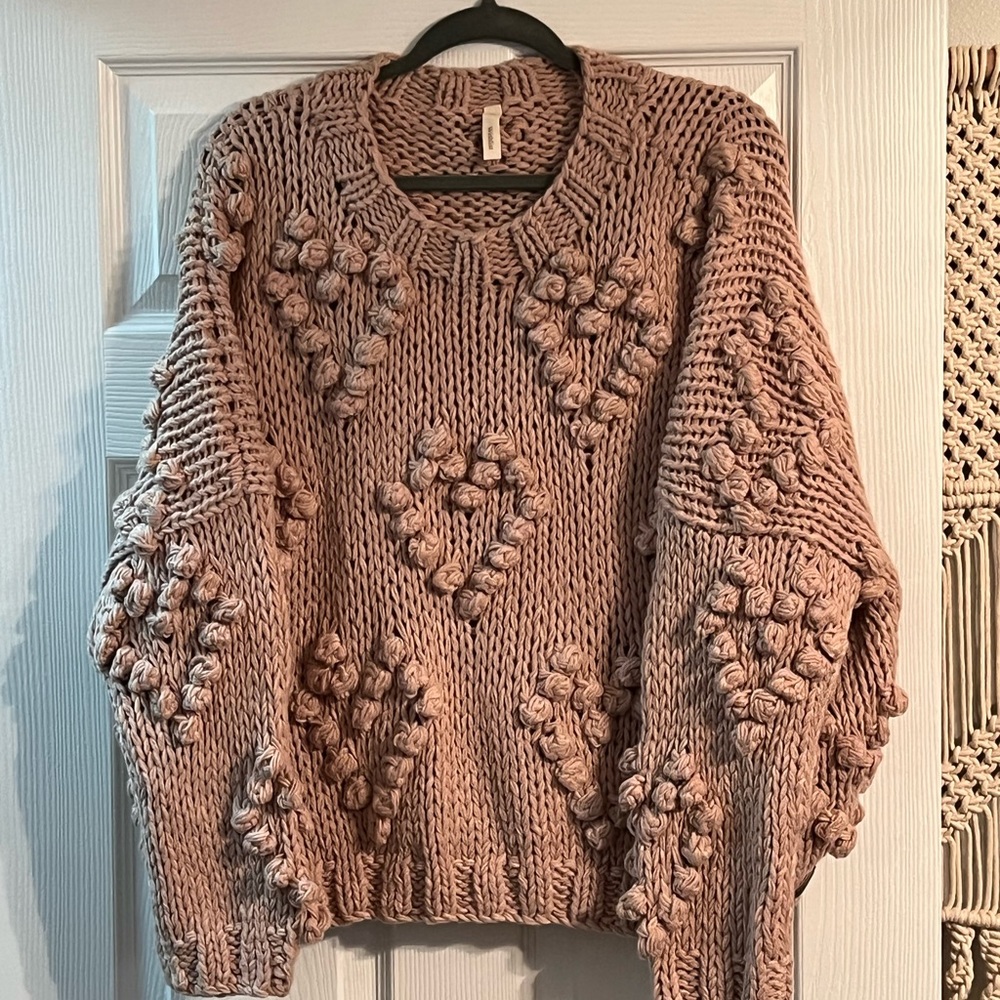 Beautiful Wishlist Sweater